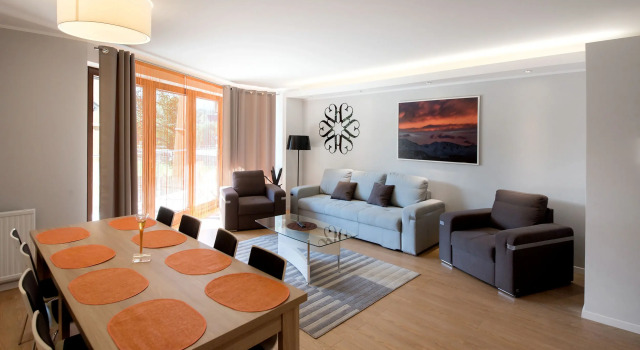 Апартаменты с 3 комнатами Harenda Residence - Destigo Hotels