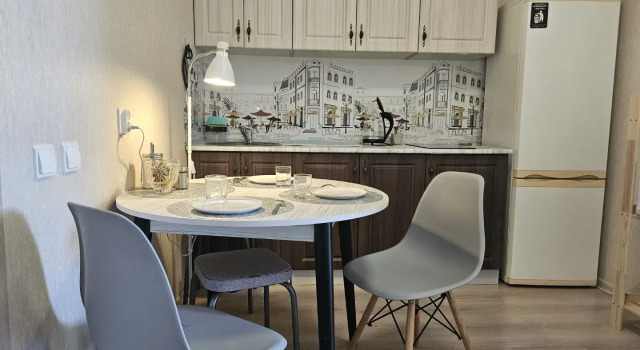 Gostepriimny Dom V Zhk Uyutny Podvodnikov 80/2 Flat, Rezervasyon Daire Perm Perm Krai, Park Mindovsky yakınında