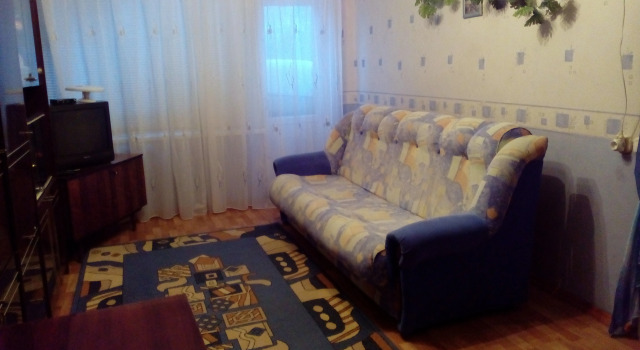 Na Karla Marksa, 74 Universalnyj Nomer Ekonom Standart s 2-ya Komnatami Flat, Buchen Sie Ferienwohnung Beresniki 