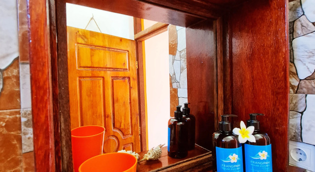Номер Superior Вилла Frangipani House Zanzibar Nungwi