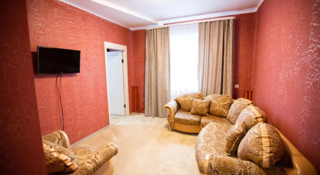 Piramida Hotel, Reserva ahora Hotel Tambov 