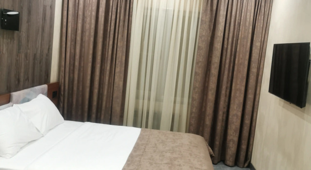 Двухместный номер Standard Гостeвой дом Diamant Hotel