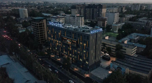 Novotel Bishkek City Center