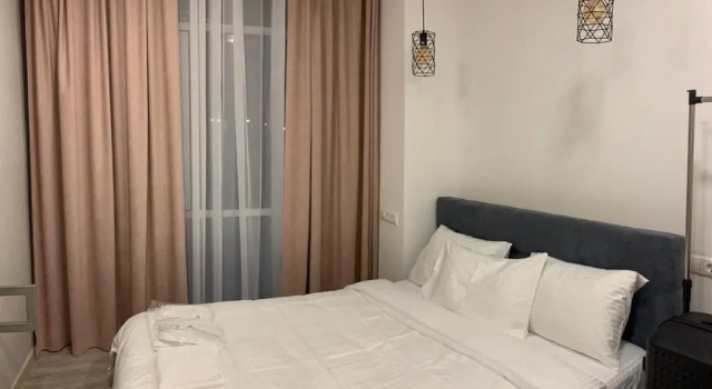 Двухместный номер Comfort рядом с пляжем Гостевые номера АРТбухта
