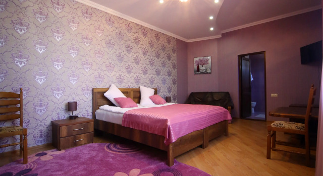 Camera familiare Standard con vista Harmony Hotel
