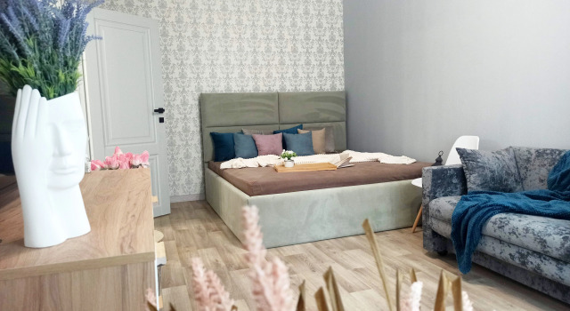 S Novym Remontom Apartments, Prenota Appartamento Hotel a Tatarstan con parcheggio, Parcheggio