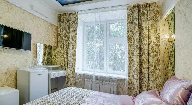 Жилое помещение Golden