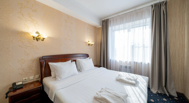 Doppel Studio Europa Hotel