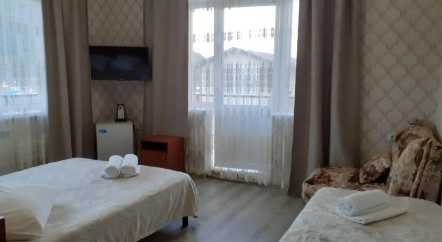 Номер Comfort Гостевой дом Усадьба Агат