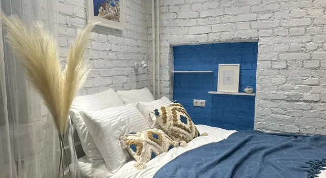 Santarini Apartments, Prenota Appartamento Hotel economici a Mosca, vicino a Rusakov Workers' Club