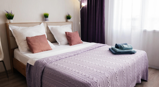 Uyutnaya Studiya V Spalnom Rayone Flat, Prenota Appartamento Hotel SPA a Barnaul, SPA