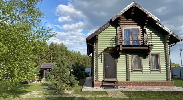 Family Noginsk House, Rezervovat Rekreační dům Chaty v Moskovská, Chalupa