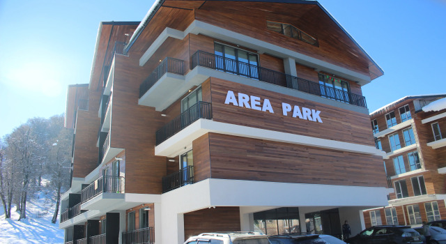 Area N39 Bakuriani Apart-Hotel, Book Lejlighedshotel Apart-hoteller i Samckhe Javakheti, Lejlighedshotel