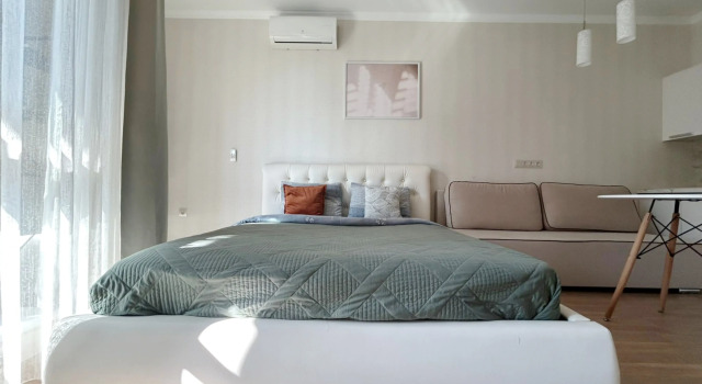 Layner Apartment, Rezerwuj Apartament Hotele w SAO Area z parkingiem, Parking