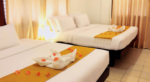 Номер Premium Отель Dakak Park and Beach Resort