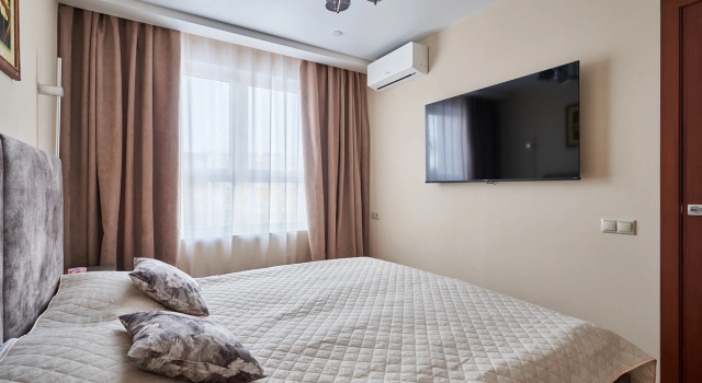 Квартира Однокомнатная Стильная от Comfort home