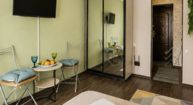 Квартира Спокойная гостинка в центре Казани, Забронировать Апартаменты/квартира Апартаменты Казани, рядом с Кизический Введенский монастырь, Апартаменты/квартира