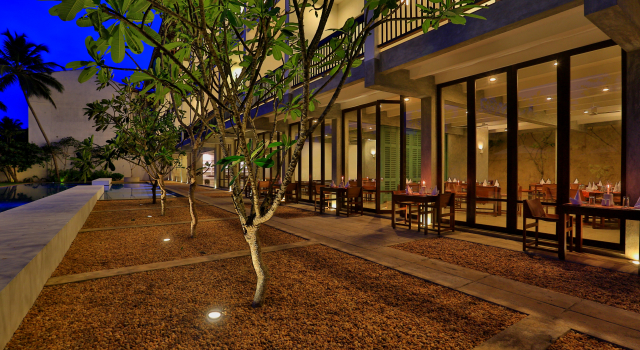 Отель Temple Tree Resort & Spa