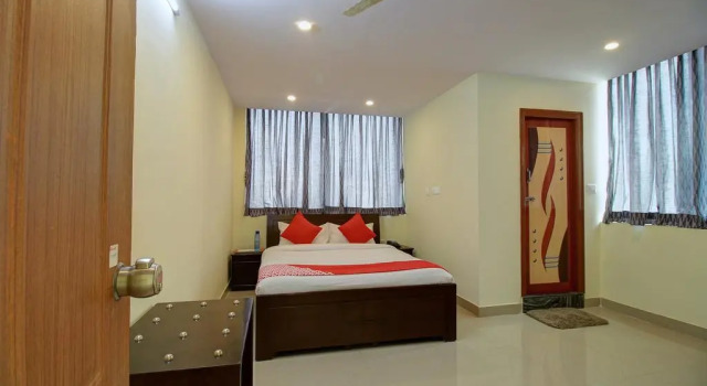 Отель Felicity Inn by Sky Stays, Забронировать Отель Отели штата Карнатаки 3 звезды, 3*