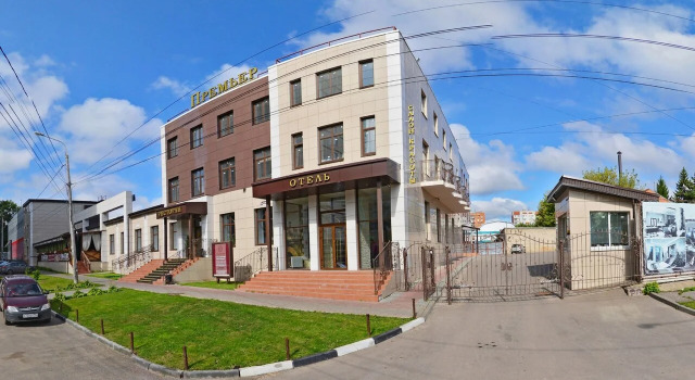 Отель Премьер, Забронировать Отель Отели Нижнего Новгорода с парковкой, Парковка