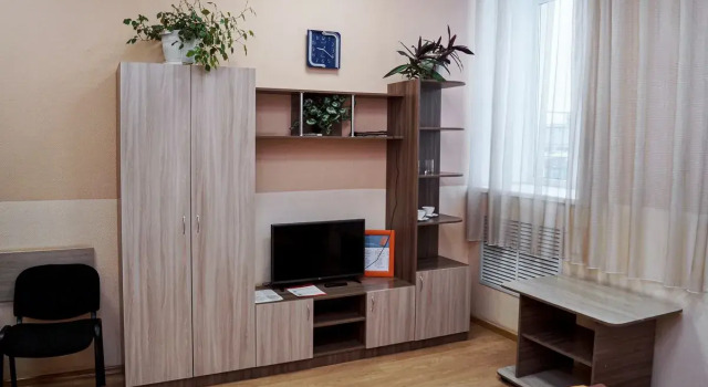 Двухместный номер Comfort Мини-отель Smart Hotel Вологда