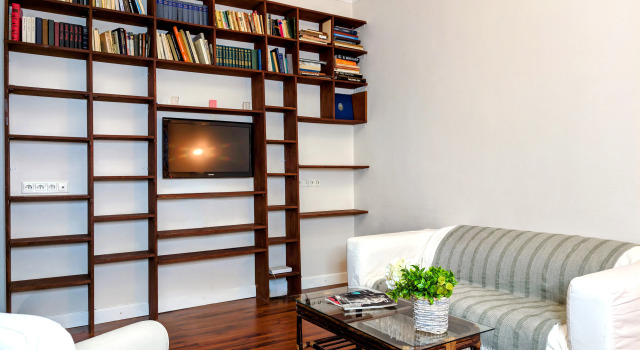 KvartiraSvobodna Bolshaya Dorogomilovskaya, Book Apartment Hotels in Moscow with Parking, Parking