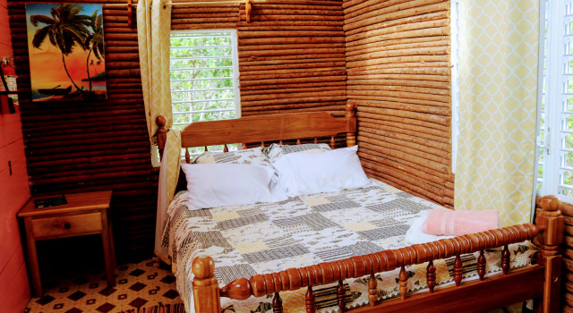 Номер Superior Ночлег и завтрак Palmento Grove Garifuna Eco Cultural and Fishing Institute