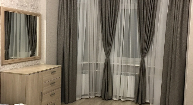 SitiTsentr- Profsoyuzov1 Apartments, Prenota Appartamento Hotel a Murmansk Region con parcheggio, Parcheggio