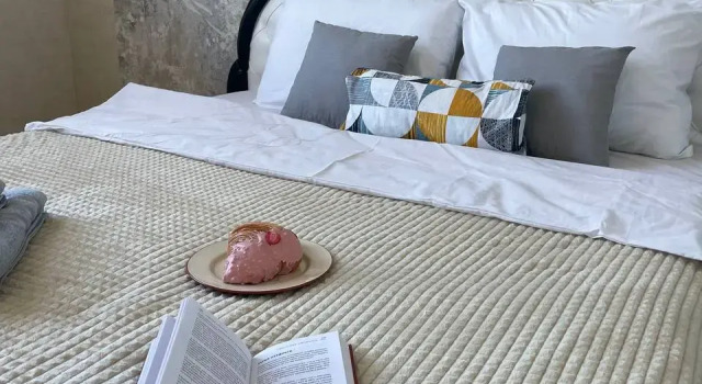 Dvukhkomnatnaya Okolo Parka Pobedy Flat, Rezervovat Apartmán Sevastopol 