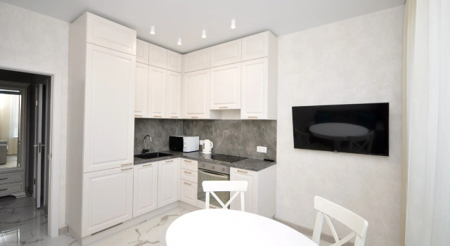 Razvedchika Akhmerova 3 Apartments, Prenota Appartamento Sovetsky district 
