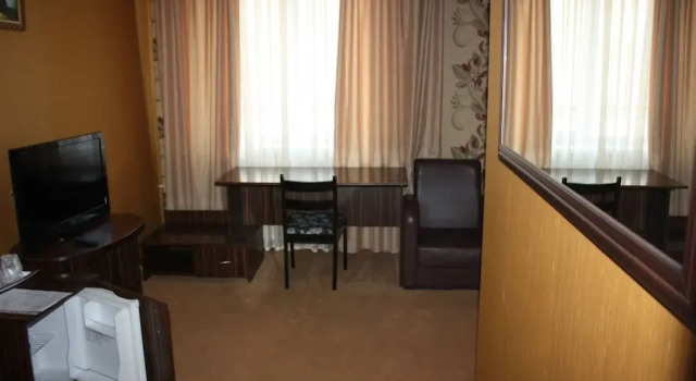 Двухместный номер Standard Europa Hotel