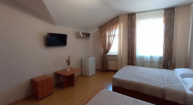 Полулюкс с видом на озеро Гостевой дом Семейная Гавань