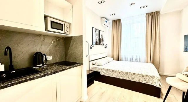 U Leningradskogo Rynka Sokol Aeroport Apartments, Rezerwuj Apartament Sokol 