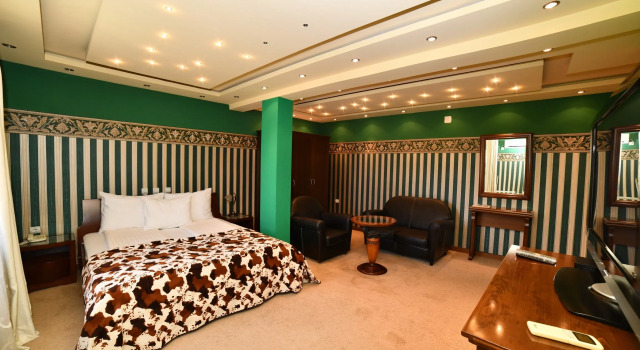 Номер Deluxe Garni Hotel Garson Lux
