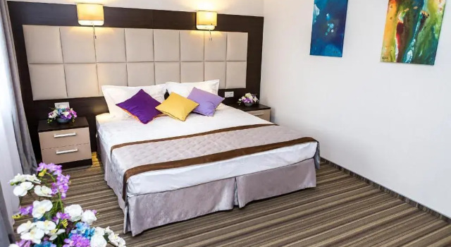 Двухместный номер Comfort Отель Арбат