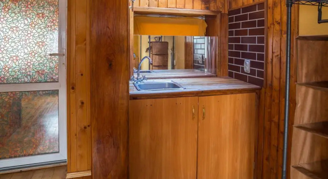 Трёхместный номер Standard Гостевой Дом Fisherhaus