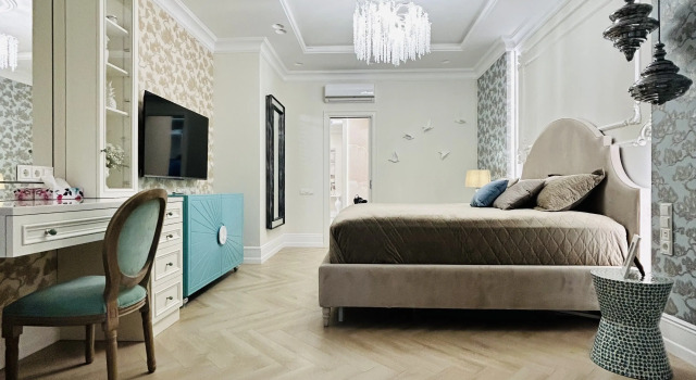 Апартаменты Superior Квартира в Зеленогорске