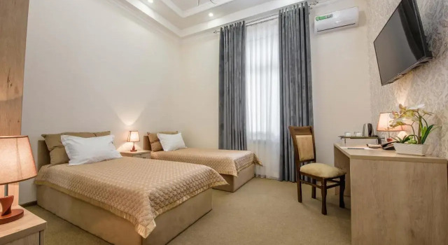 Двухместный номер Superior Huzur Hotel Tashkent