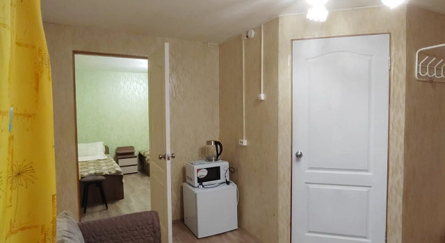Номер Comfort Гостевой дом Белая дача