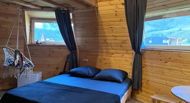 House Arifa, Prenota Casa vacanze Cottage a Ust-Koksinsky Rayon, Cottage