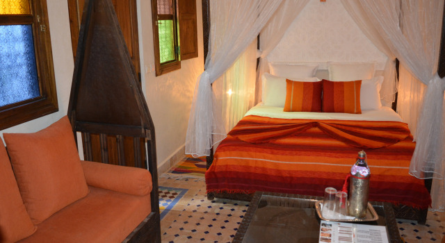 Camera doppia Superior Riad Ghali Hotel & SPA