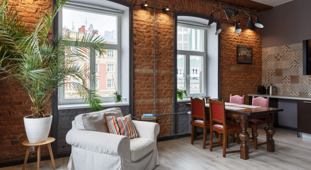 Апартаменты Апартаменты С видом на Кирху FeelApartments