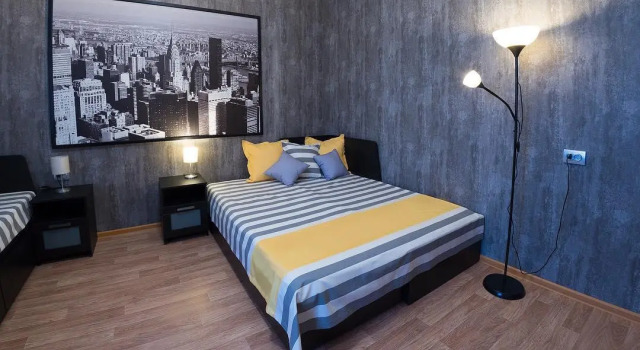 House on Melnova 4 Apartments, Buchen Sie Ferienwohnung Slatoust Tscheljabinsk