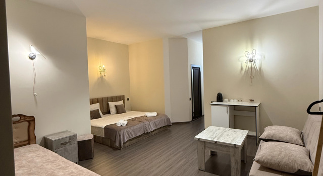 Klassisch Dreier Zimmer Magic View Hotel