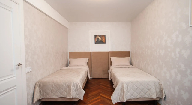 Na Polyustrovskom 35 Flat, Book Lejlighed Kalininskiy district Sankt Petersborg