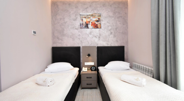 Superior- dobbelt værelse Avenue 23 Boutique Hotel