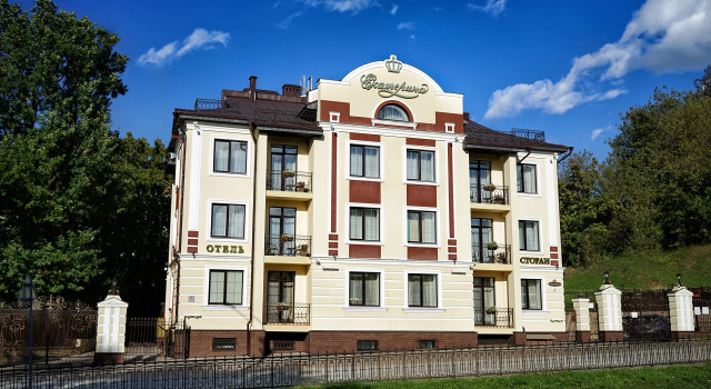 Отель Екатерина