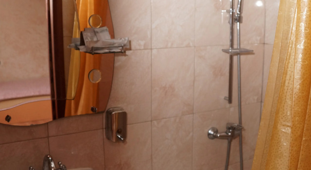 Двухместный номер Standard Мини-отель Космос Артем
