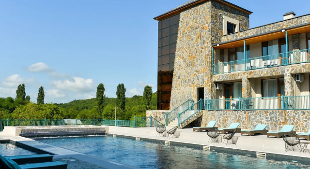 Tskaltubo Epic Hotel & Spa