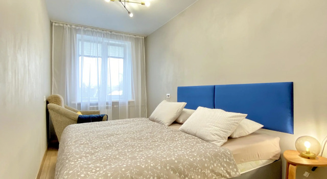 Квартира на Уманской 14 Б